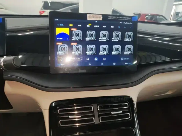 BYD Qin PLUS — Фото автомобиля 12