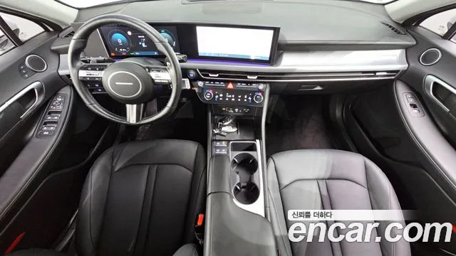 Hyundai Sonata Exclusive — Фото автомобиля 7