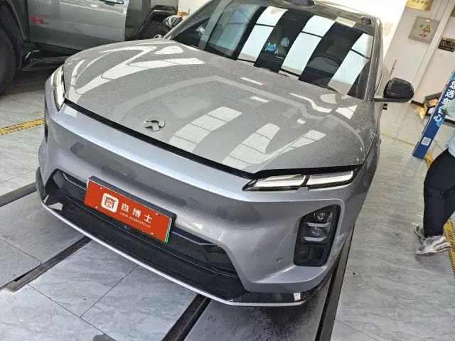 Фотография автомобиля — Nio EC6