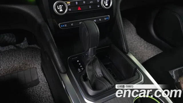 Renault Korea SM6 SM6 (New) — Фото автомобиля 12