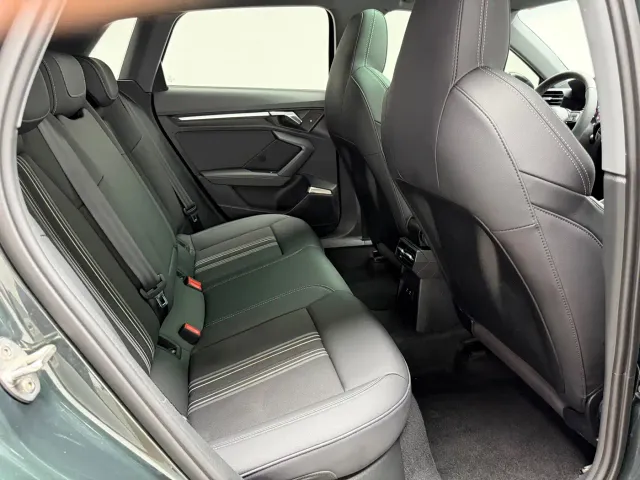 Audi A3 — Фото автомобиля 23