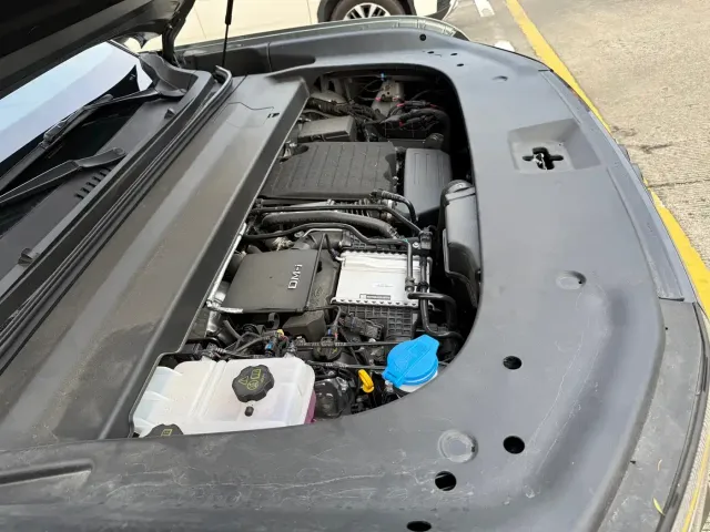 BYD FangChengBao Titanium 7 — Фото автомобиля 15