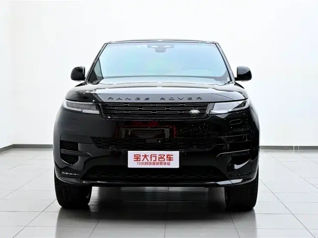 Land Rover Range Rover Sport — Фото автомобиля 3