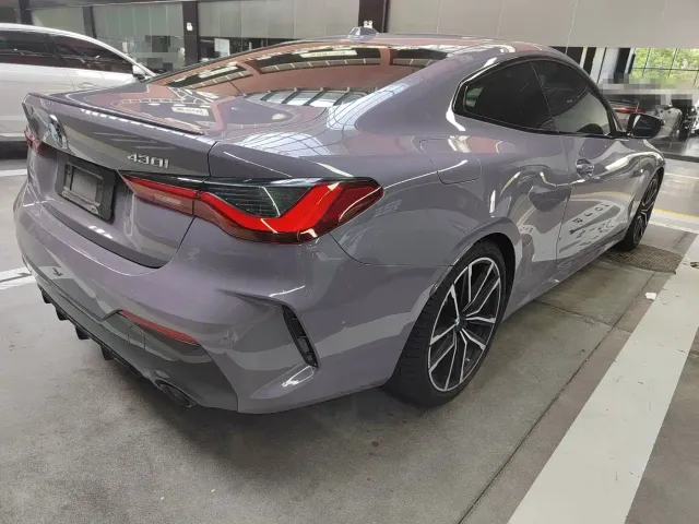 BMW 4 Series — Фото автомобиля 15
