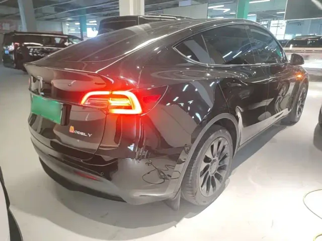 Tesla Model Y — Фото автомобиля 6