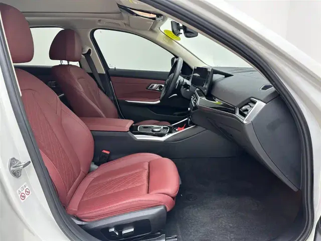 BMW 3 Series — Фото автомобиля 15