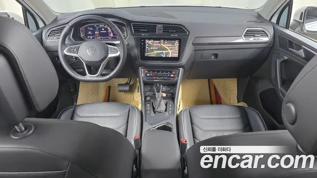 Volkswagen Tiguan Tiguan 2 поколение 2.0 TDI Prestige — Фото автомобиля 7
