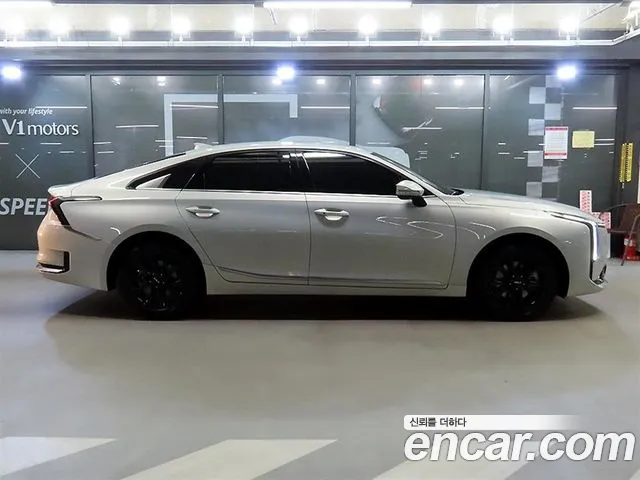 Kia K8 The New — Фото автомобиля 19