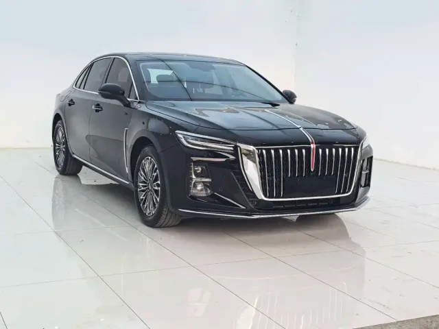 Hongqi H5 — Фото автомобиля 3
