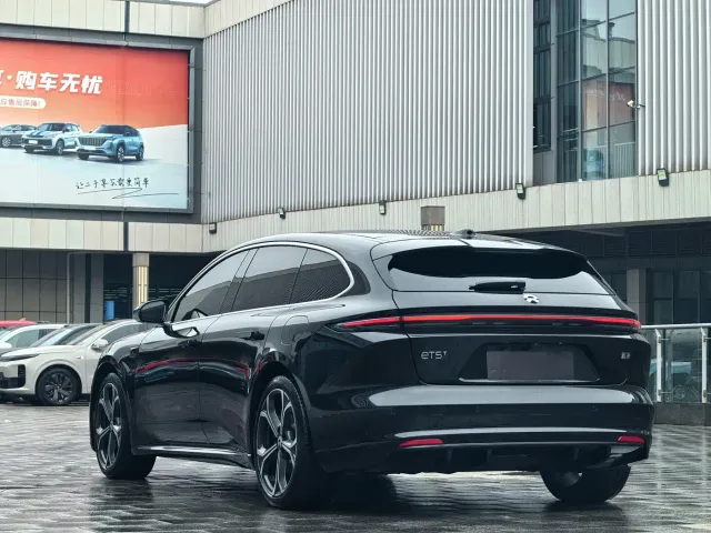 Nio ET5 Touring — Фото автомобиля 14