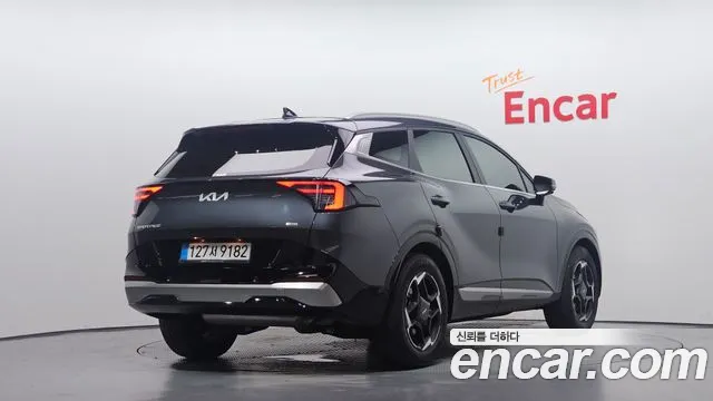 Kia Sportage — Фото автомобиля 2