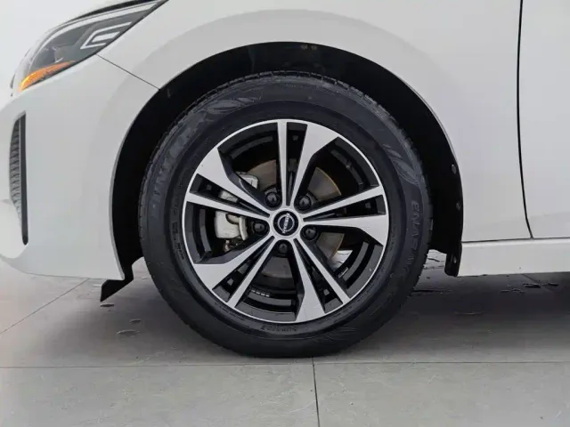 Nissan Sylphy — Фото автомобиля 17