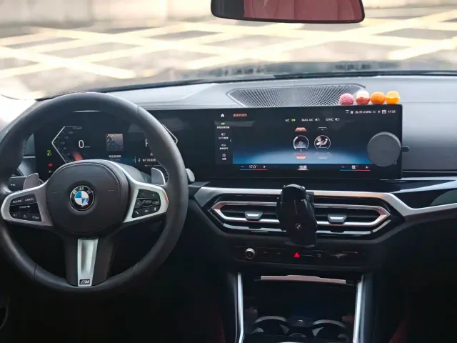 BMW 3 Series — Фото автомобиля 6