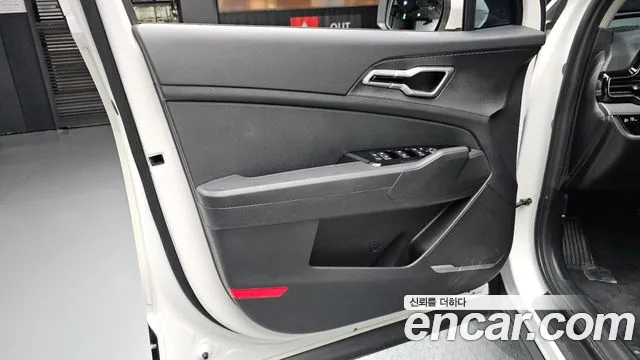 Kia Sportage Sportage 5-е поколение Дизель 2.0 2WD — Фото автомобиля 24
