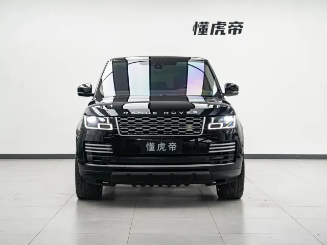Land Rover Range Rover — Фото автомобиля 2