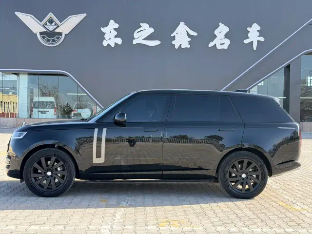 Land Rover Range Rover — Фото автомобиля 3