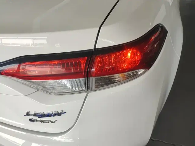 Toyota Levin — Фото автомобиля 7