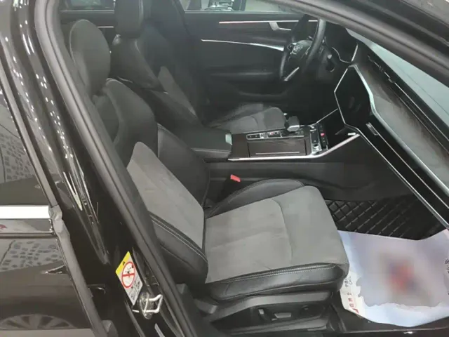 Audi A6L — Фото автомобиля 24