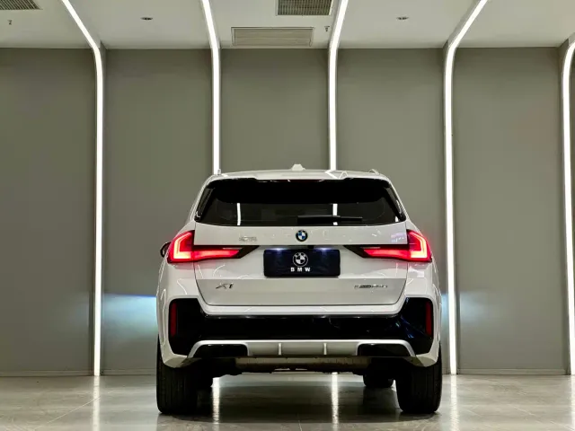 BMW X1 — Фото автомобиля 9