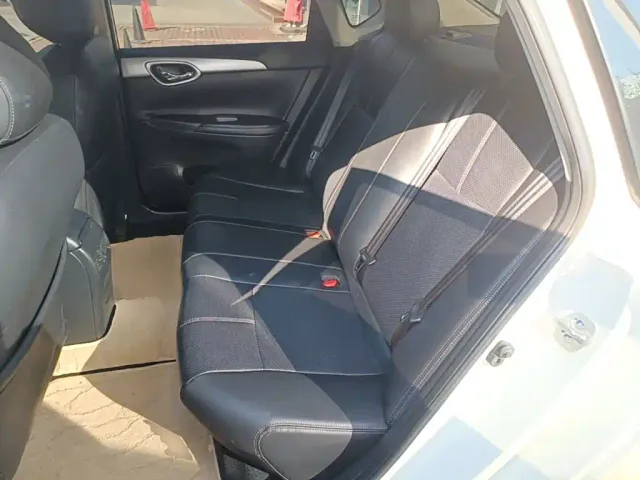 Nissan Sylphy — Фото автомобиля 16