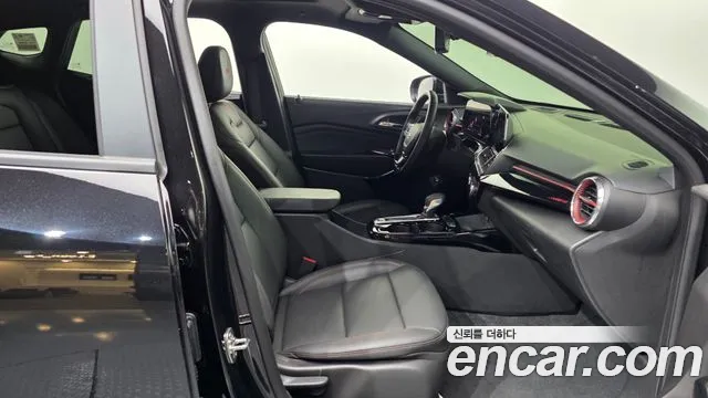 ChevroletGMDaewoo Trax Trax Кроссовер — Фото автомобиля 10