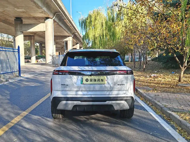 Chery Explore 06 C-DM — Фото автомобиля 12