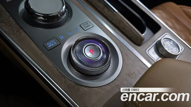 Genesis GV80 2.5T Бензин AWD — Фото автомобиля 9