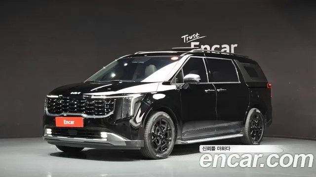 Фотография автомобиля — Kia Carnival