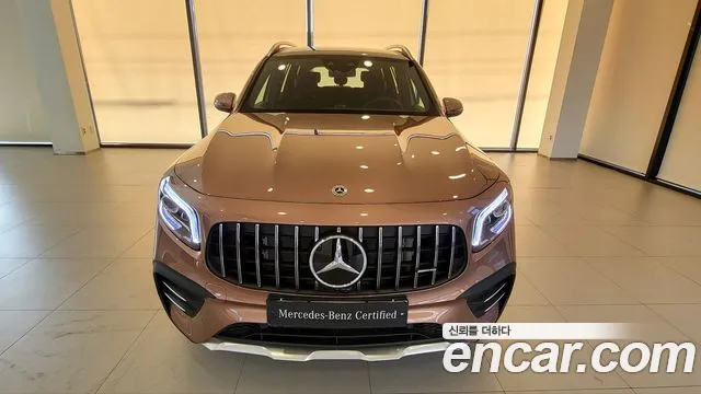 Mercedes-Benz GLB-Class — Фото автомобиля 3