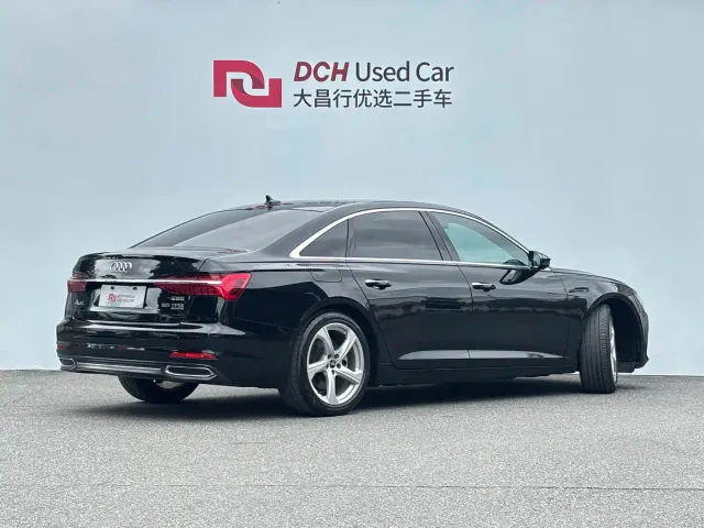 Audi A6L — Фото автомобиля 5