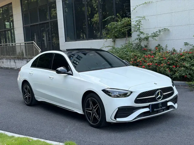 Mercedes-Benz C-Class — Фото автомобиля 9