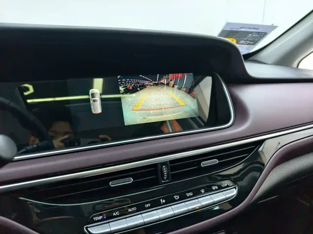 GAC Trumpchi M6 — Фото автомобиля 22