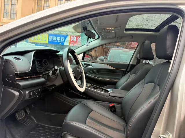 GAC Aion S — Фото автомобиля 8