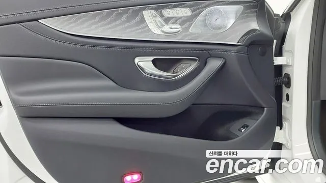 Mercedes-Benz AMG GT X290 (2018–2026) — Фото автомобиля 15