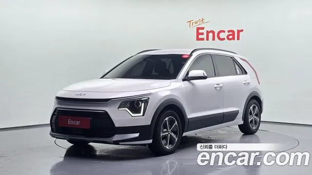 Фотография автомобиля — Kia Niro The All New Niro