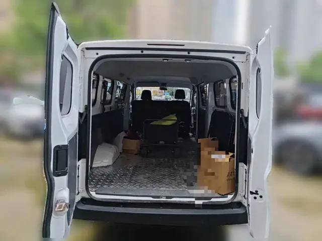 Wuling Yangguang — Фото автомобиля 9