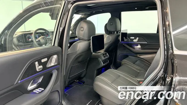 Mercedes-Benz GLS-Class X167 — Фото автомобиля 12