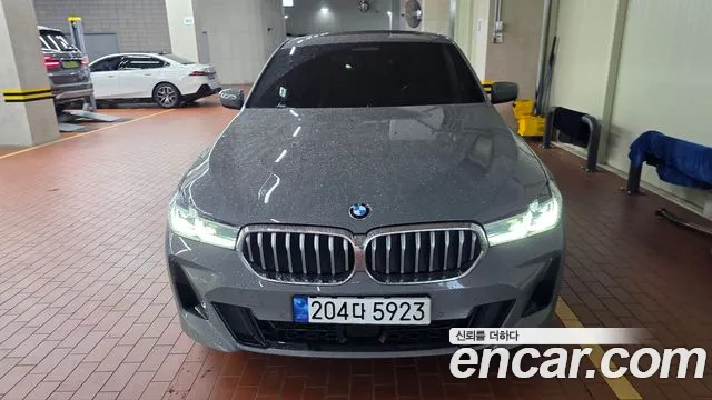 Фотография автомобиля — BMW Gran Turismo G32