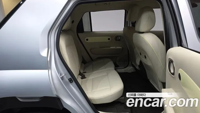 Hyundai Casper Electric — Фото автомобиля 17