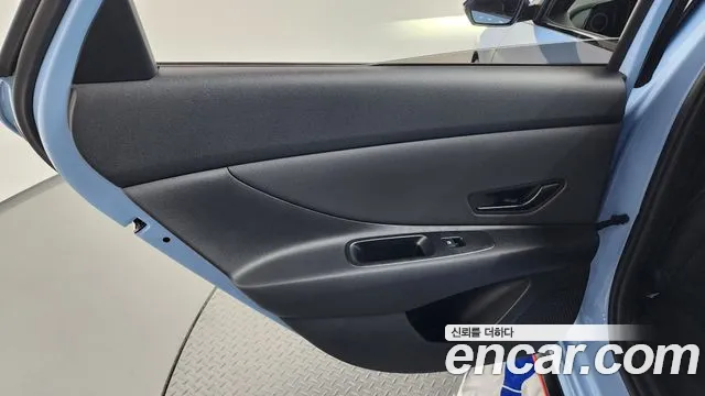 Hyundai Avante CN7 — Фото автомобиля 25