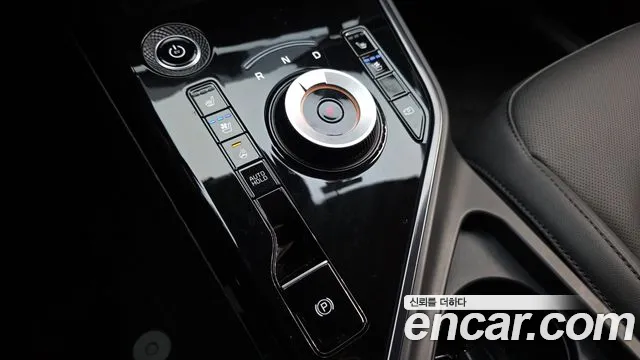 Kia Niro All Niro EV Air — Фото автомобиля 9