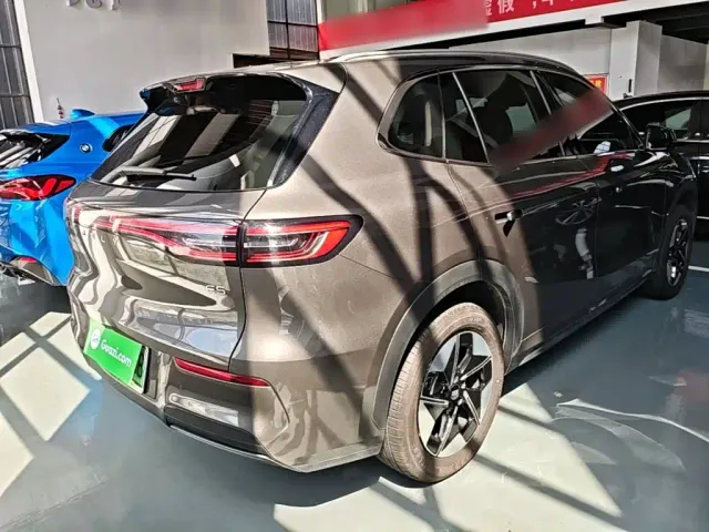 Geely Galaxy E5 — Фото автомобиля 6