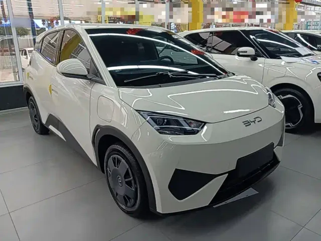 BYD Seagull — Фото автомобиля 3