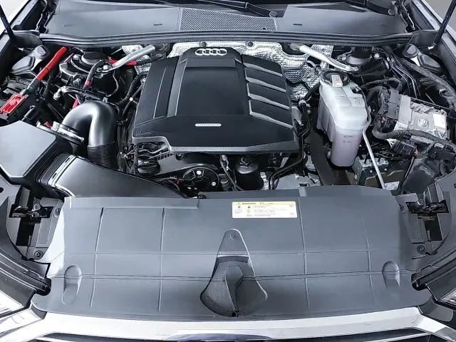 Audi Audi A6L 2022 45 TFSI Premium Dynamic — Фото автомобиля 9