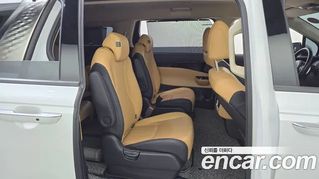 Kia Canival Carnival 4 поколение 9 мест Noblesse — Фото автомобиля 12