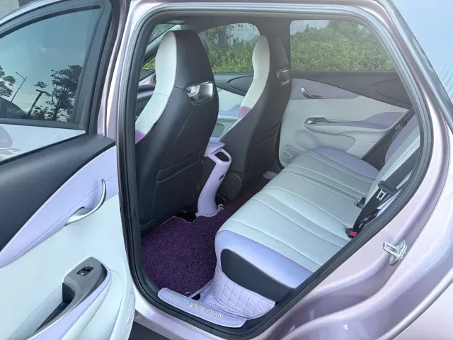 BYD Dolphin — Фото автомобиля 7