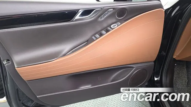 Genesis G80 RG3 — Фото автомобиля 13