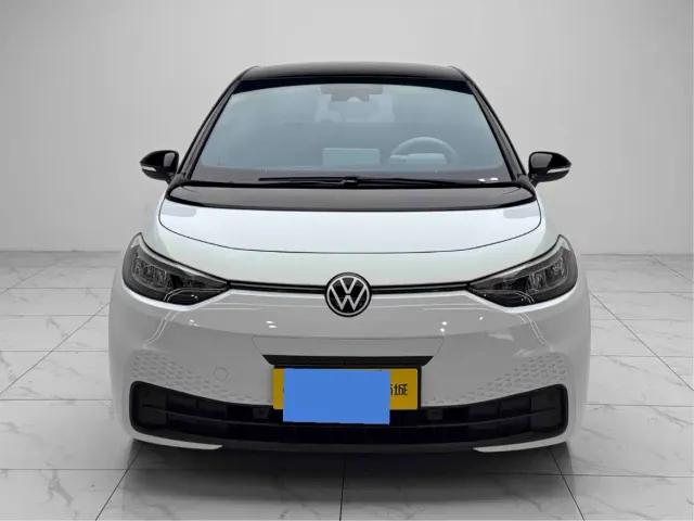 Volkswagen ID.3 — Фото автомобиля 2