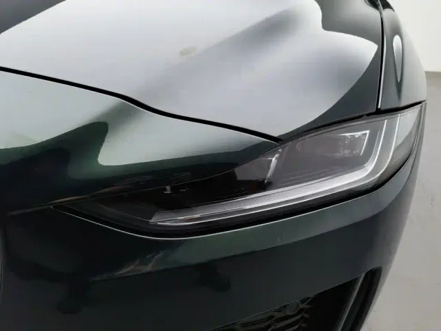 Jaguar XEL — Фото автомобиля 7