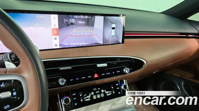 Genesis GV70 2.5T Бензин AWD — Фото автомобиля 17
